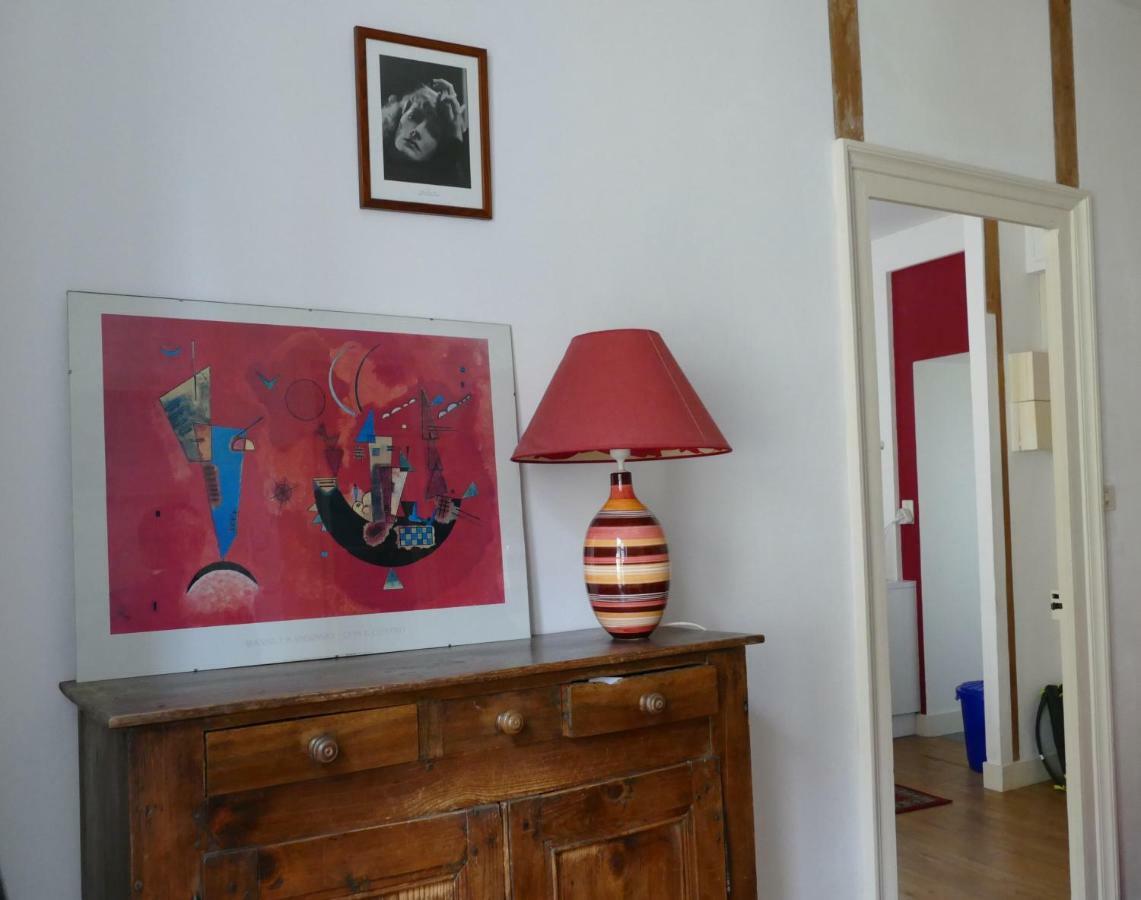 T2 Vannes Centre Apartment Ngoại thất bức ảnh