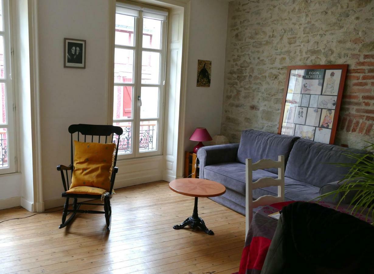 T2 Vannes Centre Apartment Ngoại thất bức ảnh